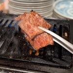 カウンター焼肉 うしすき - 