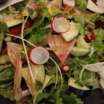 炭火串焼き あんど - 