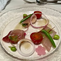 イタリア料理 リストランテ フィッシュボーン - 