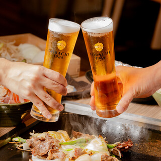コース一覧 : 北海もんじゃ×鉄板焼き KIBORI (ホッカイモンジャ コース一覧 : 北海もんじゃ×鉄板焼き KIBORI (ホッカイモンジャ
