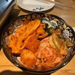 焼肉ホルモンブンゴ - 