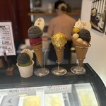 甘味カフェ 茶ゆ - 