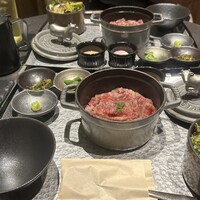 東京焼肉いのうえ 銀座店 - 