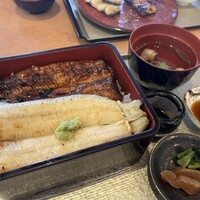 うなぎ 海雲 - 