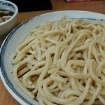 正太郎うどん - 肉つけ うどん❗
            
            かなりボリューム❗
            