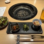 和牛A5雌牛と熟成牛舌 肉屋いちゆく - 