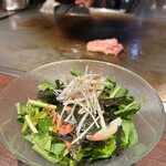 鉄板焼 でんすや - 