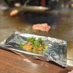 鉄板焼 でんすや - 