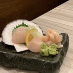 石と肴 地雷也 - 