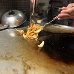 鉄板焼 でんすや - 