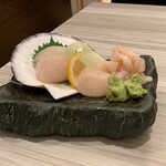 石と肴 地雷也 - 