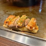 鉄板焼 でんすや - 