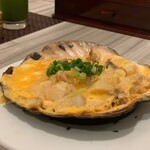 石と肴 地雷也 - 