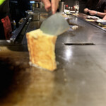 鉄板焼 でんすや - 