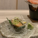 石と肴 地雷也 - 