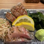 サカナキュイジーヌ・リョウ - 黒むつ