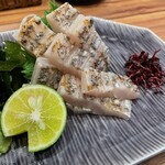 サカナキュイジーヌ・リョウ - 太刀魚