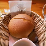 コメダ珈琲店 - ローブパン♥