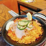 ハシゴバル ピンチョ - 
