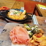 ハシゴバル ピンチョ - 