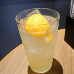 HUB Echigo Beer PUB - HUBレモン・ジャンボサイズ