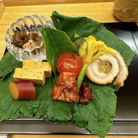 露庵 菊乃井 木屋町店 - 