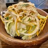 焼鶏 明日楽 - このサラダが大好き～ 当然お代わりしました