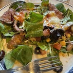 ブッシュウィック べーカリー＆グリル - 