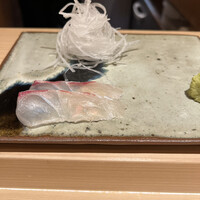 黒杉 - 鯛？七色で素敵です。