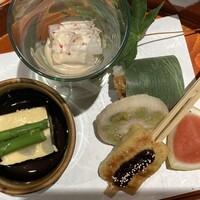 寿司 はせ川 西麻布店 - 