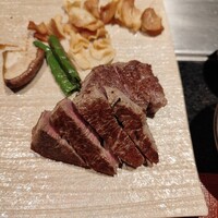 鉄板焼 北野 - 