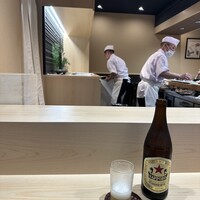 梅田 鮨 個室 みや川 - 