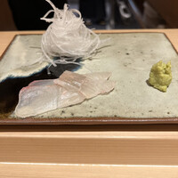 黒杉 - 平目？おいしかったです。