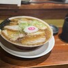 大井町 立食い中華蕎麦 いりこ屋