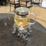 アニヴェルセル カフェ - ファンシーカモミール