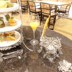 アニヴェルセル カフェ - 