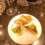 アニヴェルセル カフェ - 