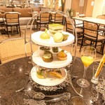 アニヴェルセル カフェ - 