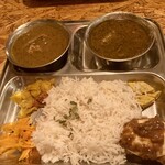 西インドスパイス ガヤバジ - 