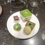 アニヴェルセル カフェ - 