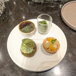 アニヴェルセル カフェ - 