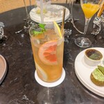 アニヴェルセル カフェ - シトラスハーブス