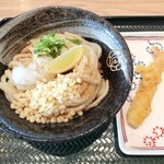 はなまるうどん - 料理写真: