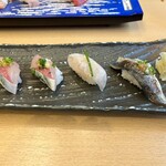 ひょうたん寿司 - 