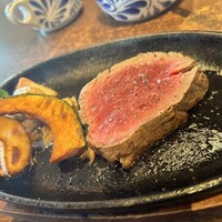 THE KINTAN STEAK - 