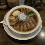 RADI - 中華蕎麦　¥850-