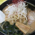 麺処 Umi - 味噌ラーメン