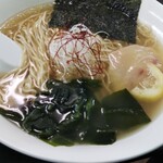 麺処 Umi - ラーメン