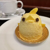 ぴよりんSTATION Cafe gentiane JR名古屋駅店