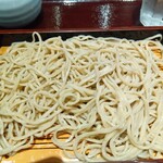 㐂道庵 - もり蕎麦  680円
